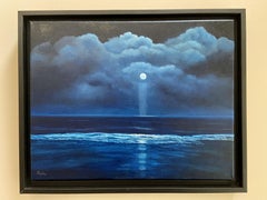 Oscuridad VI, Pintura, Óleo sobre lienzo