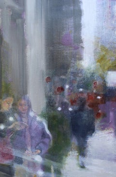 Plan de juego, Pintura, Óleo sobre lienzo