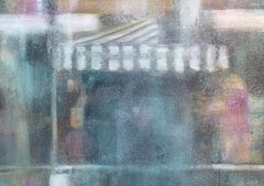 Cafe Highlight, Pintura, Óleo sobre lienzo