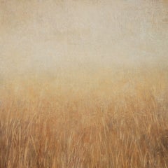Sunshine Morning 250224, Gemälde, Acryl auf Leinwand