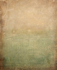 Green Earth 250214, Painting, Acrylic on Canvas