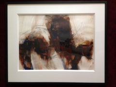 Reaction to my confusion, Painting, Watercolor on Paper