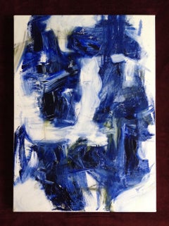 Domestic interception points, Painting, Oil on Canvas