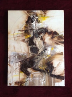 Feckless thug, Painting, Oil on Canvas