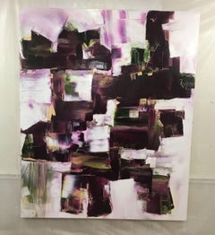 Awaken our amnesia, Gemälde, Öl auf Leinwand