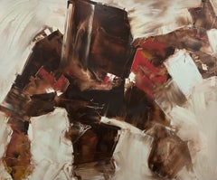 Supuesta ficción potencial, Pintura, Óleo sobre lienzo