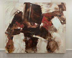 Supuesta ficción potencial, Pintura, Óleo sobre lienzo