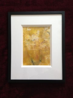 An acquired distaste, Painting, Oil on Paper