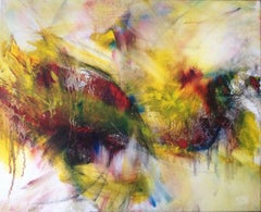 Ostentatious display, Painting, Oil on Canvas