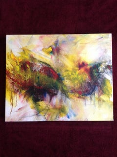 Ostentatious display, Painting, Oil on Canvas