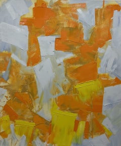 Operant conditioning, Painting, Oil on Canvas