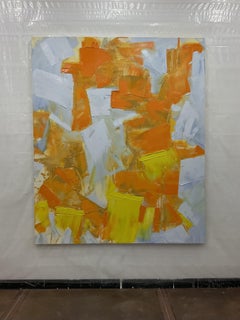 Operant conditioning, Painting, Oil on Canvas