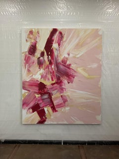 Next level of novelty, Painting, Oil on Canvas