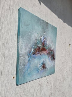 La mar VII - Das Meer VII, Gemälde, Acryl auf Leinwand