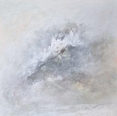 Shades of grey #2, Painting, Acrylic on Canvas