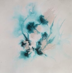Beyond words III, Painting, Acrylic on Paper