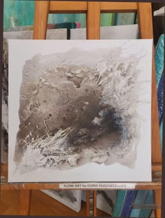 Untitled# 3, Painting, Acrylic on Canvas