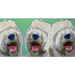 Jolly Boys, Painting, Oil on Canvas