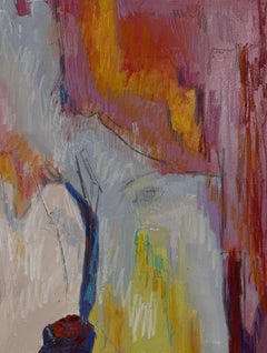 I see you seeing me, Painting, Oil on Canvas