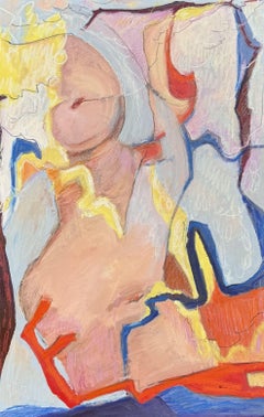 Linea Viva, Pintura, Óleo sobre lienzo