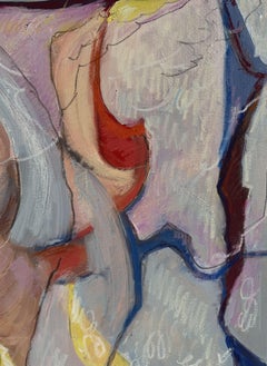 Linea Viva, Pintura, Óleo sobre lienzo