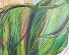 Flora Incarnata, peinture, huile sur toile