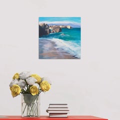 Kamara, Pittura, Olio su tela