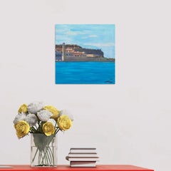 Rethymno, Pittura, Olio su tela