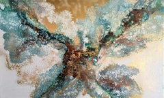 New Life, Pittura, Acrilico su tela
