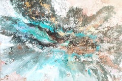 Joy, Gemälde, Acryl auf Leinwand