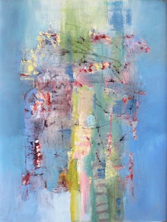 D. Shostakovich, Preludio, Pintura, Acrílico sobre lienzo