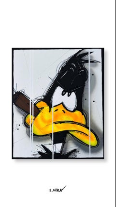 Nadie más, Pintura, Acrílico sobre lienzo