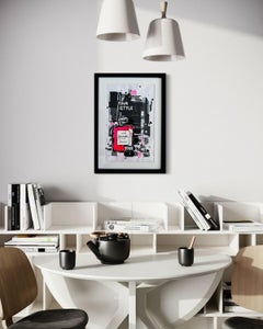 Your style, your story, Painting, Acrylic on Paper