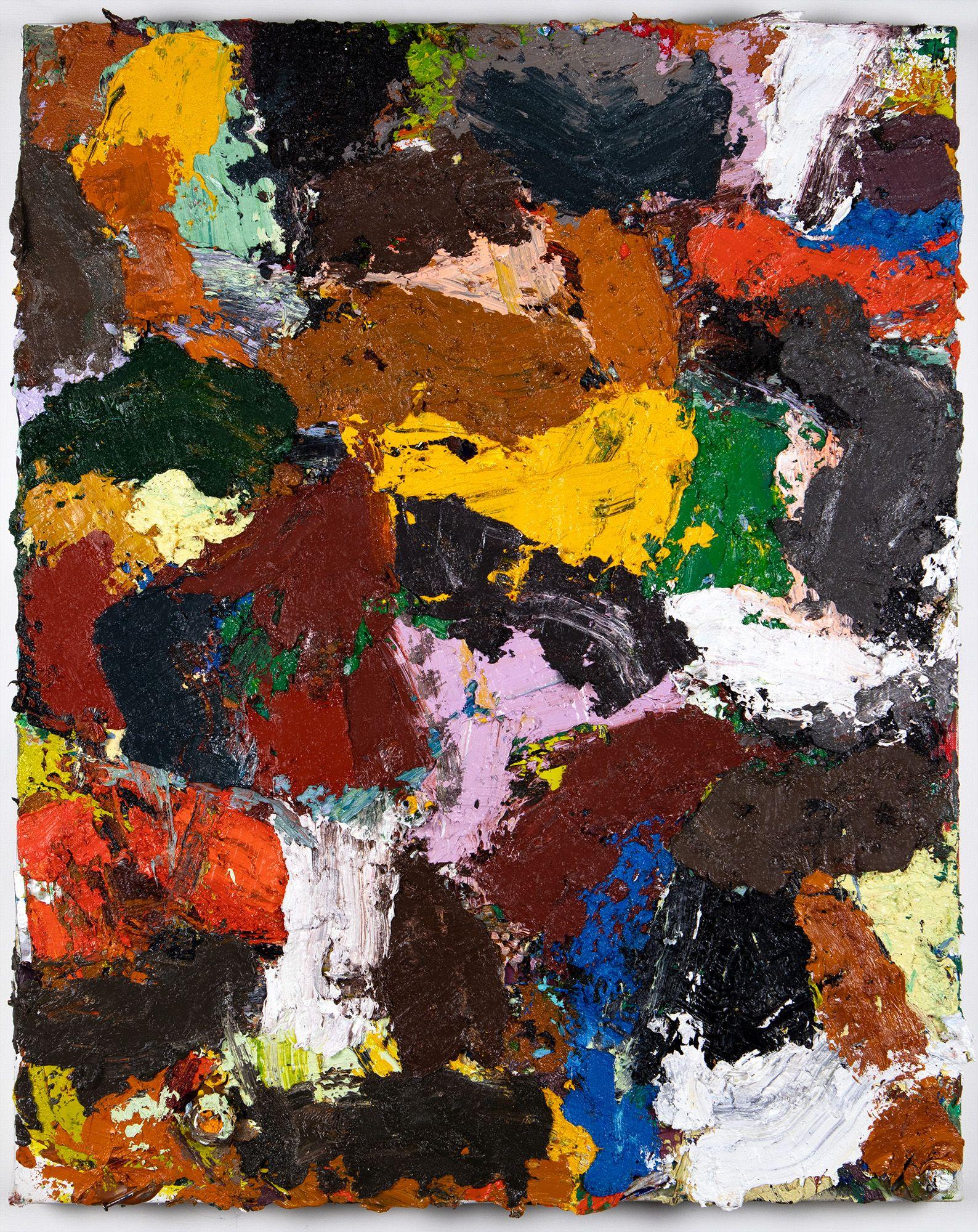 Untitled, Painting, Oil on Canvas