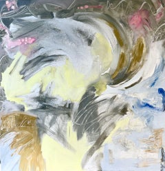 Tornado, Painting, Acrylic on Canvas