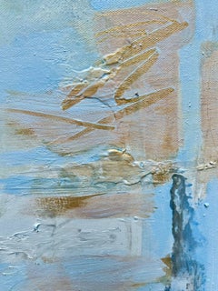 Tornado, Painting, Acrylic on Canvas