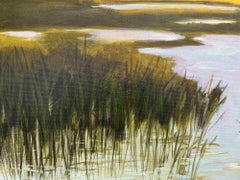Un momento nel tempo, Pittura, Acrilico su tela