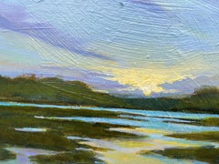 Morning Glory, Pittura, Acrilico su tela
