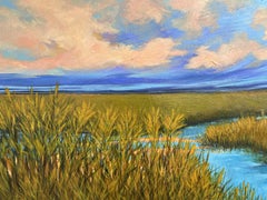 Meadowlands, Pittura, Acrilico su tela