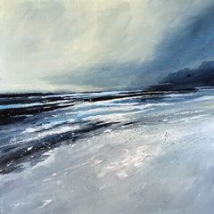 Windward, peinture, acrylique sur toile