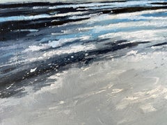 Windward, peinture, acrylique sur toile