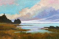 Endless Light, Gemälde, Acryl auf Leinwand