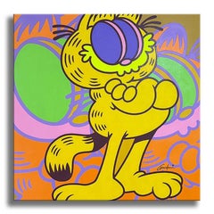 Garfield Best - Paper - Limited Edition, Digital on Paper