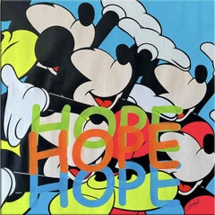 Mickey Hope - Édition limitée sur papier, numérique sur papier