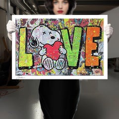 L'amore è un'amicizia - Carta - Edizione limitata, digitale su carta