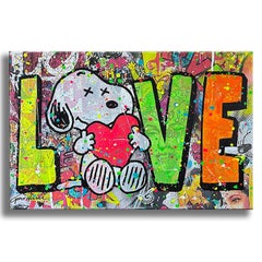 L'amore è un'amicizia - Carta - Edizione limitata, digitale su carta
