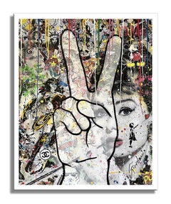 Moments - Paper - Limited Edition 27/100, Digital on Paper
