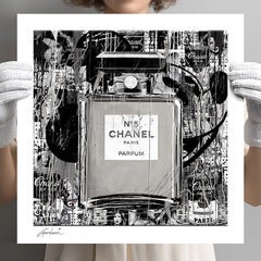 Gris Rouge - Carta - Edizione limitata 25/100, Digitale su carta