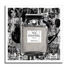 Gris Rouge - Carta - Edizione limitata 25/100, Digitale su carta