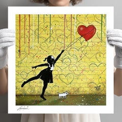 Please Stay - Carta - Edizione limitata 31/100, digitale su carta